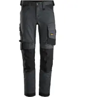 Snickers Allroundwork Elastic Work Pants Noir 050 Homme