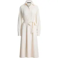 Ralph Lauren Robe-chemise crème