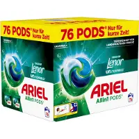 Ariel Pods tout-en-un Touch of Unstoppables