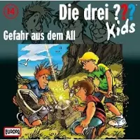 Kaufmann KOSMOS CD ? ?? Kids 14 Danger de l'espace 0 0 STK