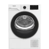 Ariston HPT 84D BS IT sèche-linge Pose libre chargement frontal 8 kg Blanc