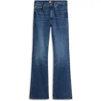 Tommy Hilfiger Jean 'Sylvia High Rise Flared' bleu foncé