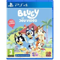 Bluey : Le Jeu Vidéo PS4