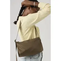 Levis Accessories Ali Small Shoulder Bag Marron