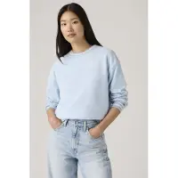 Levi's Gr Heritage Sport Sweatshirt Bleu L Femme