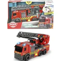 Dickie Toys Dickie SOS str.poża.Rosenbauer 23cm 371-4023
