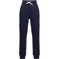 Ralph Lauren Pantalon bleu marine / rouge