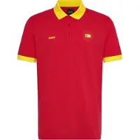 BOSS pour homme. 50559263 Polo Paddy avec détails du drapeau rouge (XXL), Casuel, Coton, Manche courte