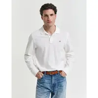 Gant T-Shirt marine / rouge / blanc