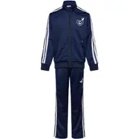 Adidas Originals Survêtement 'Disney Firebird' bleu marine / blanc