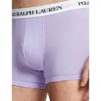 Ralph Lauren Boxers CLSSIC TRUNK 3 PACK TRUNK hommes - Multicolore - EU XL