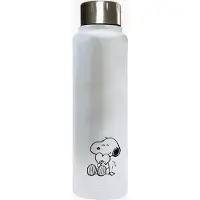 Snoopy Trinkflasche Love Bleu
