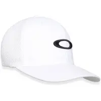 Oakley Apparel Ellipse Mesh Cap Blanc L-XL