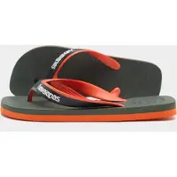 Havaianas Tongs DUAL hommes - Vert - 39 / 40
