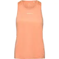 Craft Adv Essence 2 Sleeveless T-shirt Orange XL Femme
