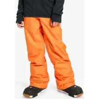 Quiksilver Estate Pants Orange 16 Years Garçon