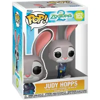 Funko POP! Zoomania 2 POP Movies Judy Hopps 9 cm