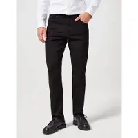 Wrangler Jean 'Greensboro' noir denim