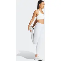 Adidas Tlrdrct Hs High Impact Sports Bra Blanc XS / AB Femme