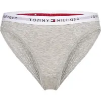 Tommy Hilfiger Underwear Slip bleu marine / gris clair / rouge feu / blanc