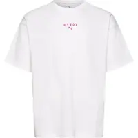 Puma X Hyrox Lifestyle Short Sleeve T-shirt Blanc M Homme