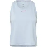 Puma X Hyrox Dryelite Sleeveless T-shirt Bleu S Femme