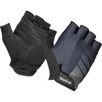 Gripgrab Ride Rc Lite Padded Short Gloves Bleu L