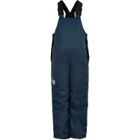 Color Kids Pantalon fonctionnel bleu foncé / gris