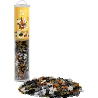 Plus plus - Treasure Mix - 240 pces - - UneTaille - Blocs de Construction