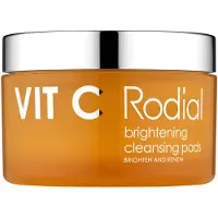 Rodial - Vit C Brightening Cleansing Pads (tampons nettoyants éclaircissants) (Lingettes nettoyantes pour le visage)