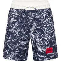 HUGO G00978 Swimming Shorts Bleu 16 Years Garçon