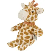 Sterntaler Doudou S girafe Kaya, brun doré