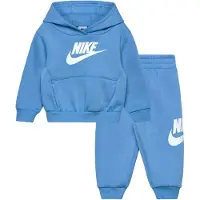 Nike Kids Survêtement 'CLUB FLEECE' turquoise / blanc