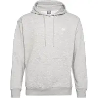 New Balance Sweat-shirt gris / blanc