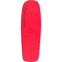 Sea to Summit Women's Ultralight Matelas auto-gonflant Large Red 2,5 cm