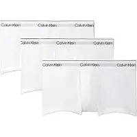 Calvin Klein Underwear Boxers gris / noir / blanc