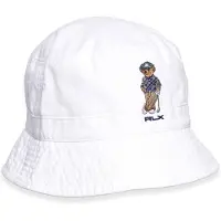 Ralph Lauren 453p11649 Bucket Hat Blanc