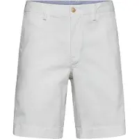 Ralph Lauren pour homme. 710799213022 Short chino Straight Fit blanc (32), Casuel, Coton