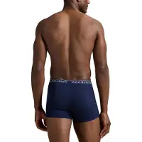 Ralph Lauren Boxers bleu marine / blanc