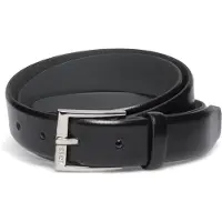BOSS Elloy Pc Sz30 10245669 01 Belt Noir 80 cm Homme