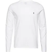Ralph Lauren Pyjama long noir / blanc