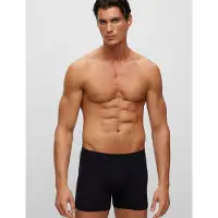 BOSS Ultrasoft Boxers 2 Units Noir 2XL Homme