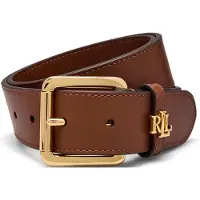 Ralph Lauren Ceinture caramel
