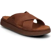 Timberland Mules CASCO COVE hommes - Marron - 46