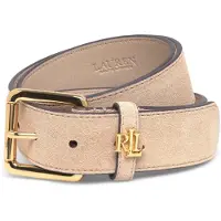 Ralph Lauren Ceinture ivoire