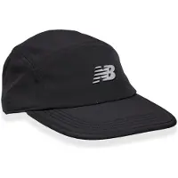 New Balance 5 Panel Performance V 2.0 Cap Noir