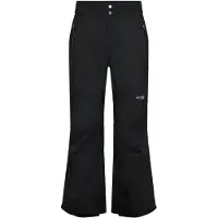 Columbia - Pantalon de ski imperméable et respirant - Platinum Peak II 3L Pant Black pour Homme - Taille M - Noir
