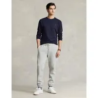 Ralph Lauren T-Shirt bleu nuit / rouge