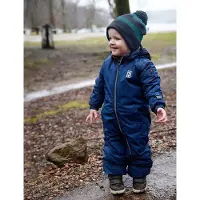 Lego Wear Combinaison de Ski - LWJori 721 - Dark Marine - - 1½ ans (86) - Combinaison de Ski