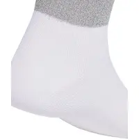Adidas Run X Reflective Crew Socks Blanc EU 40-42